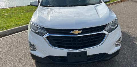 Chevrolet Equinox 2018