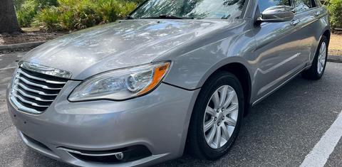 Chrysler 200 2014