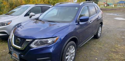 Nissan Rogue 2018