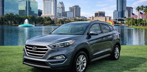 Hyundai Tucson 2017