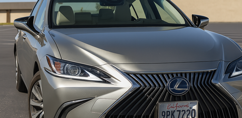 Lexus ES 2019