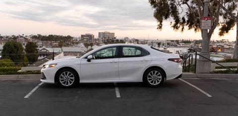 Toyota Camry 2024