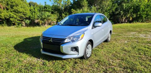 Mitsubishi Mirage G4 2024