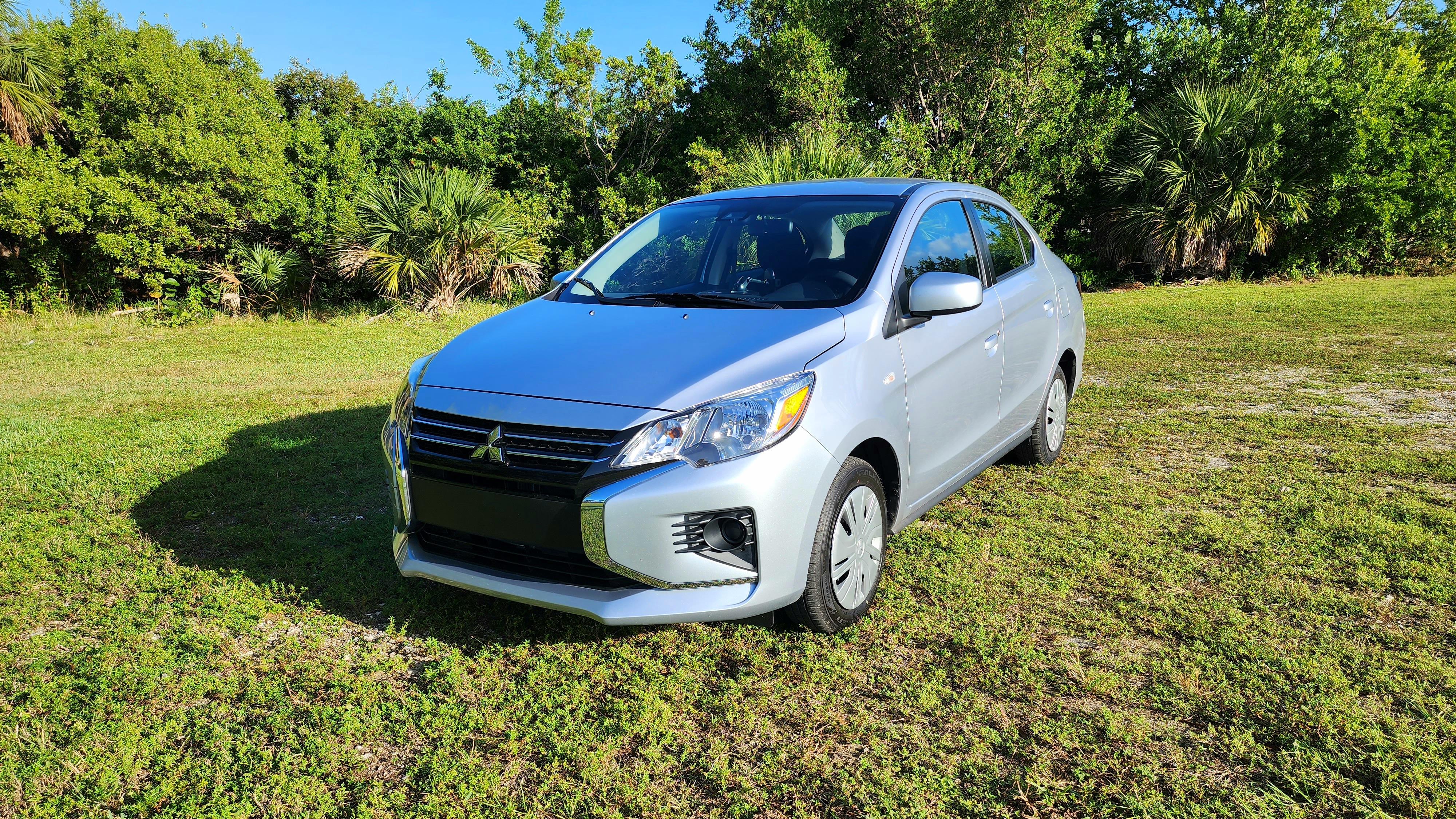 Mitsubishi Mirage G4 2024 in 