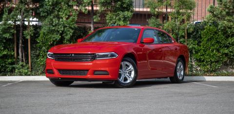 Dodge Charger 2022