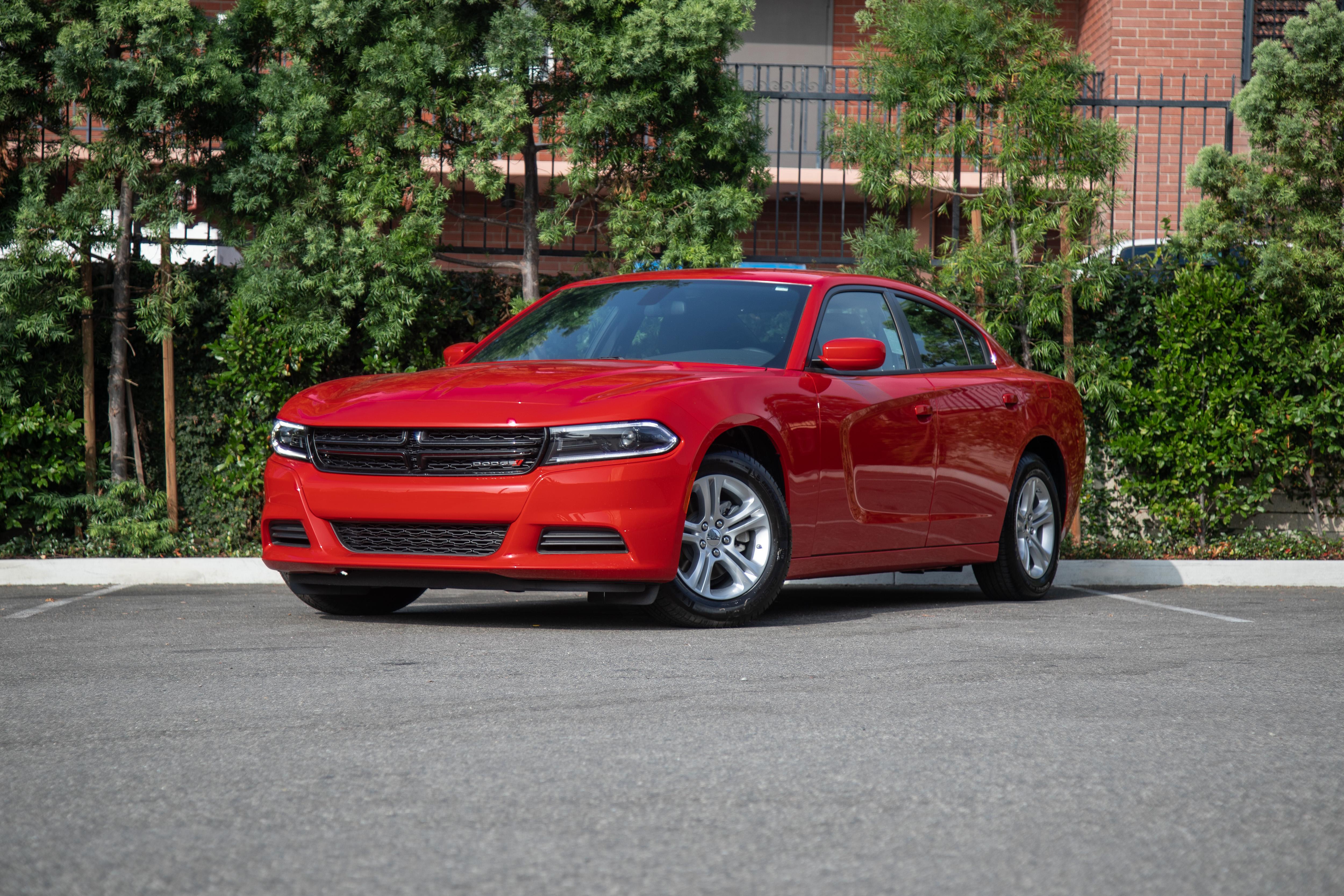 Dodge Charger 2022 in 