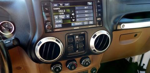 Jeep Wrangler Unlimited 2016