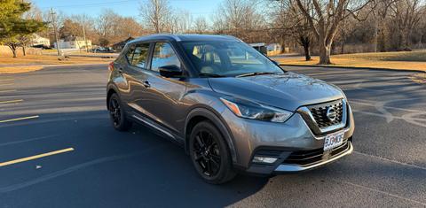 Nissan Kicks 2020