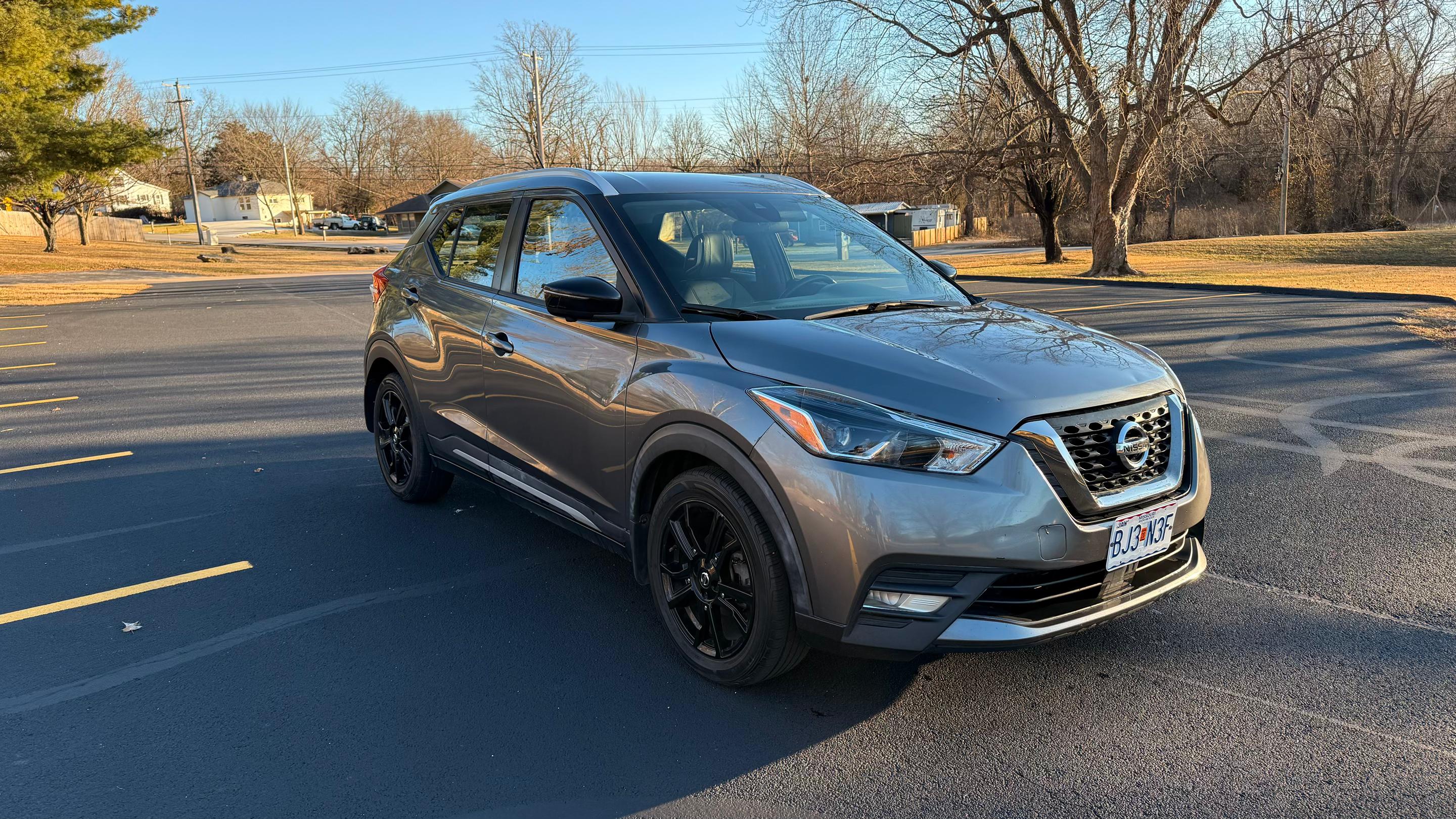 Nissan Kicks 2020 in Springfield, MO