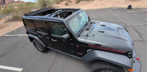 Jeep Wrangler 2026