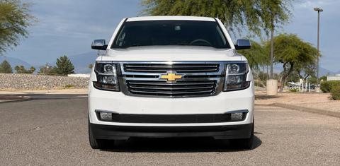 Chevrolet Tahoe 2016