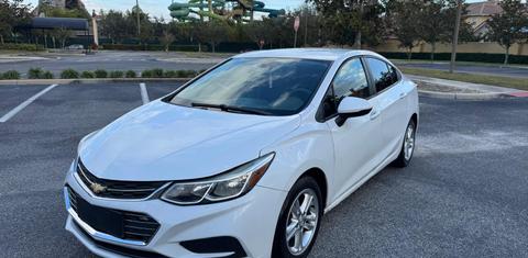 Chevrolet Cruze 2017