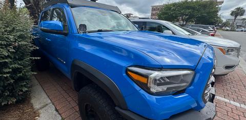 Toyota Tacoma 2020