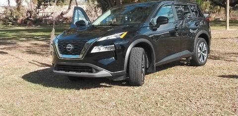 Nissan Rogue 2022