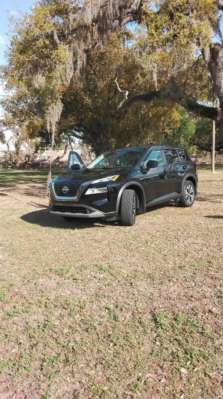 Nissan Rogue 2022 in 