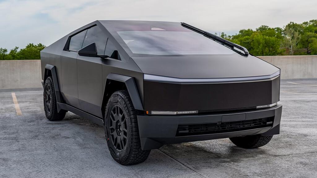 Tesla Cybertruck 2024 in 