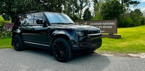 Land Rover Defender 2022