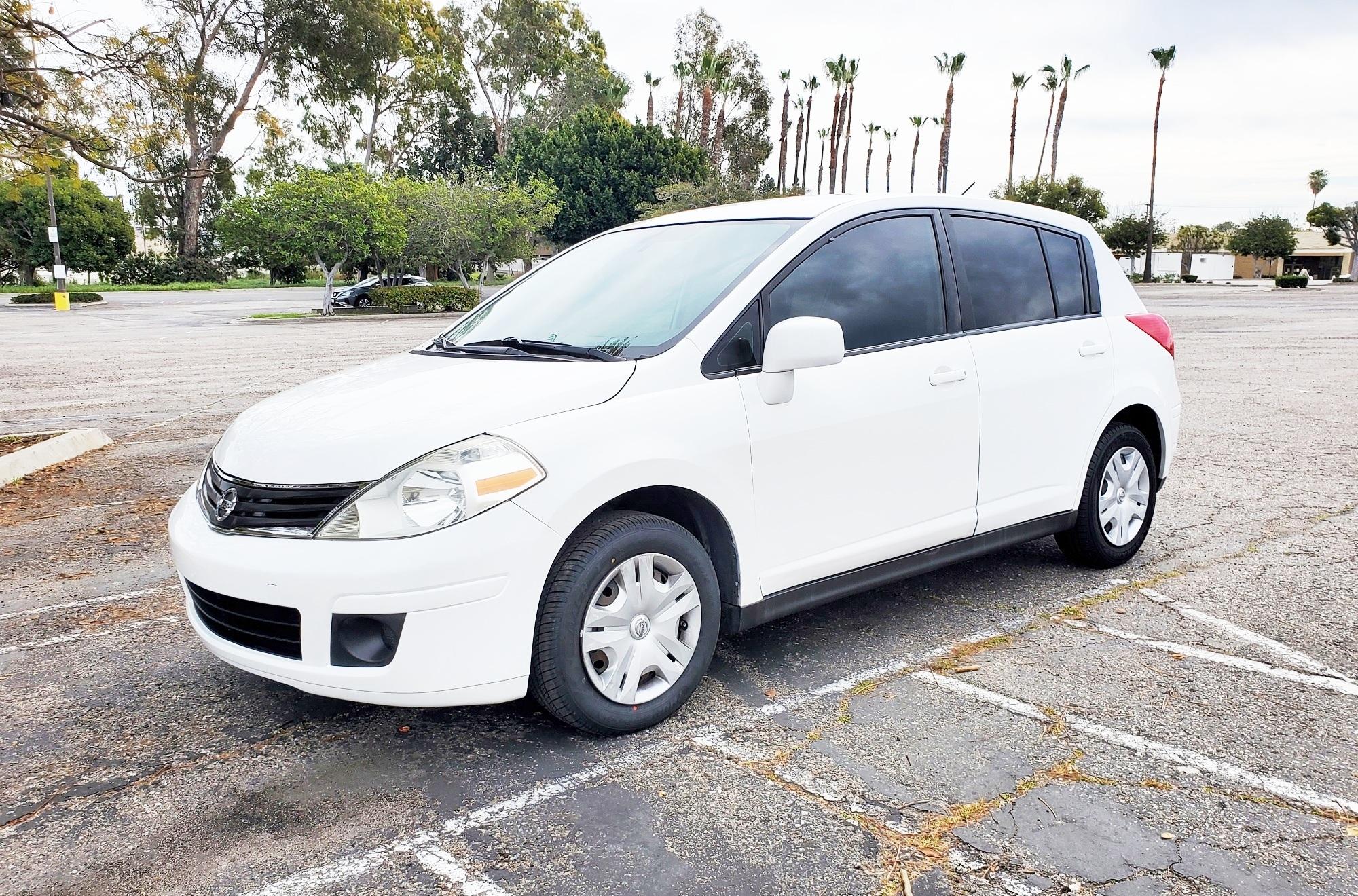 Nissan Versa 2012 in 