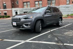 Jeep Cherokee car