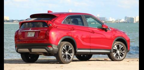 Mitsubishi Eclipse Cross 2019