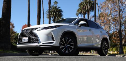 Lexus RX 2020