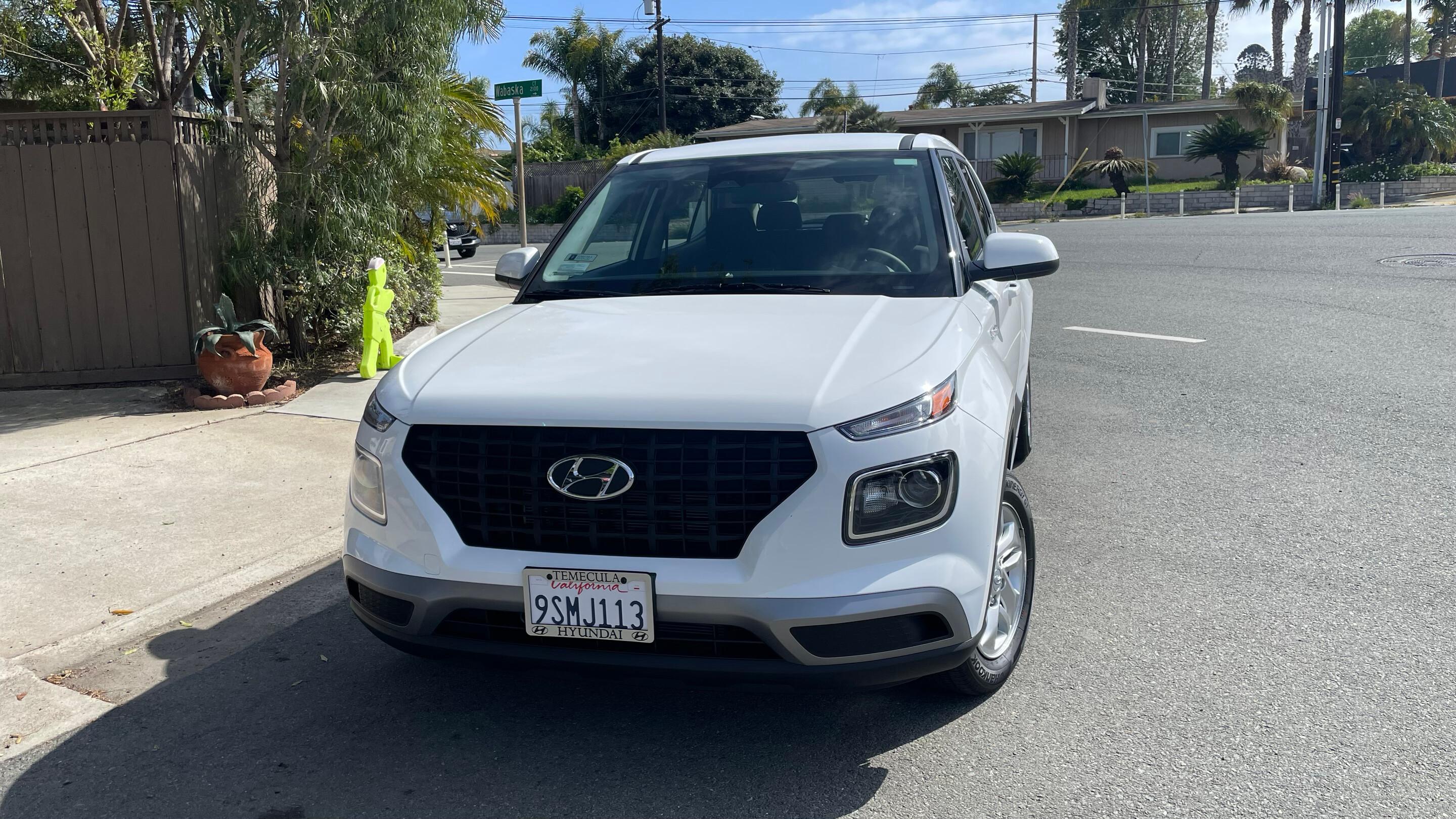 Hyundai Venue 2025 in San Diego, CA