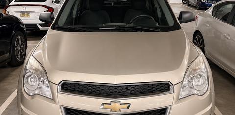 Chevrolet Equinox 2015