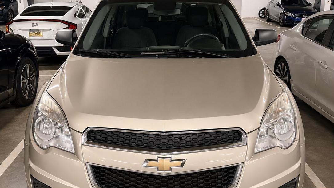 Chevrolet Equinox 2015 in West Vancouver, BC