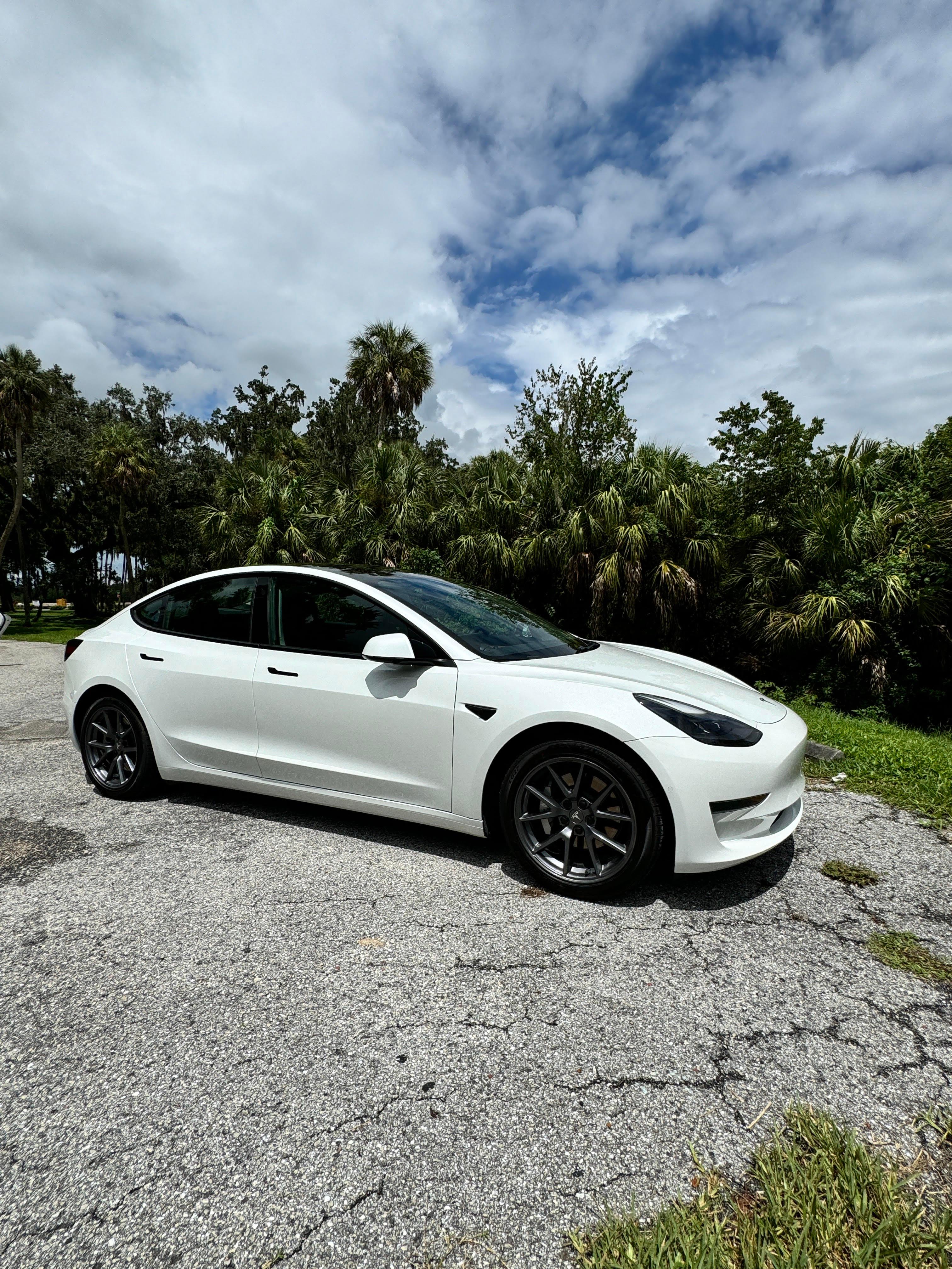 Tesla Model 3 2021 in Palmetto, FL