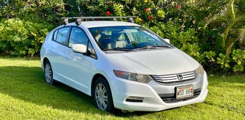 Honda Insight 2011