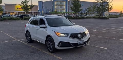 Acura MDX 2019