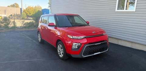 Kia Soul 2020