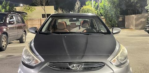 Hyundai Accent 2016