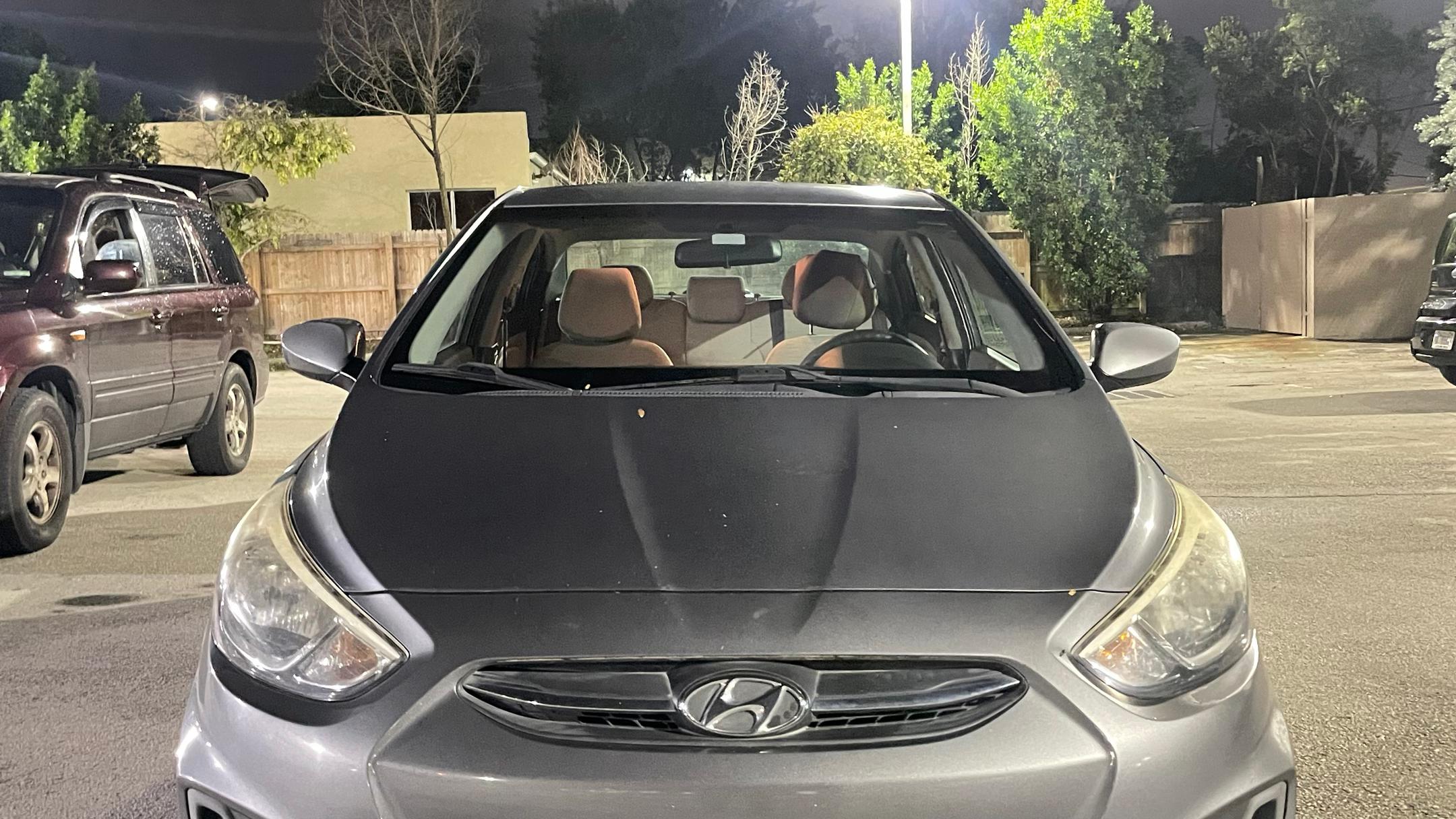 Hyundai Accent 2016 in 
