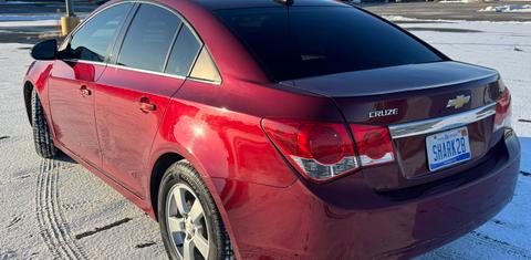 Chevrolet Cruze Limited 2016