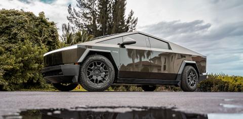 Tesla Cybertruck 2024