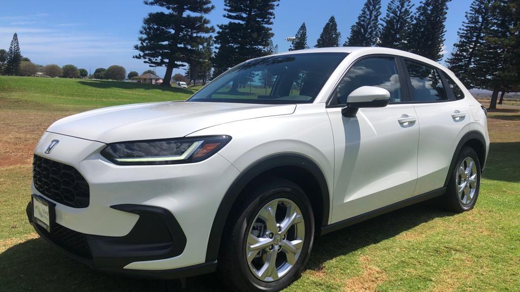Honda HR-V 2023 in 