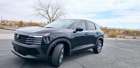 Nissan Kicks 2025