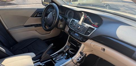 Honda Accord 2016