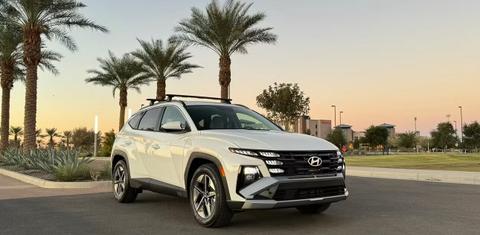 Hyundai Tucson 2025
