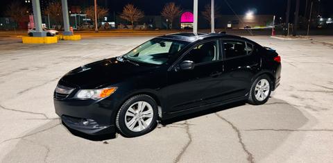 Acura ILX 2015