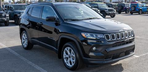 Jeep Compass 2026
