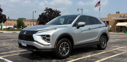 Mitsubishi Eclipse Cross 2025