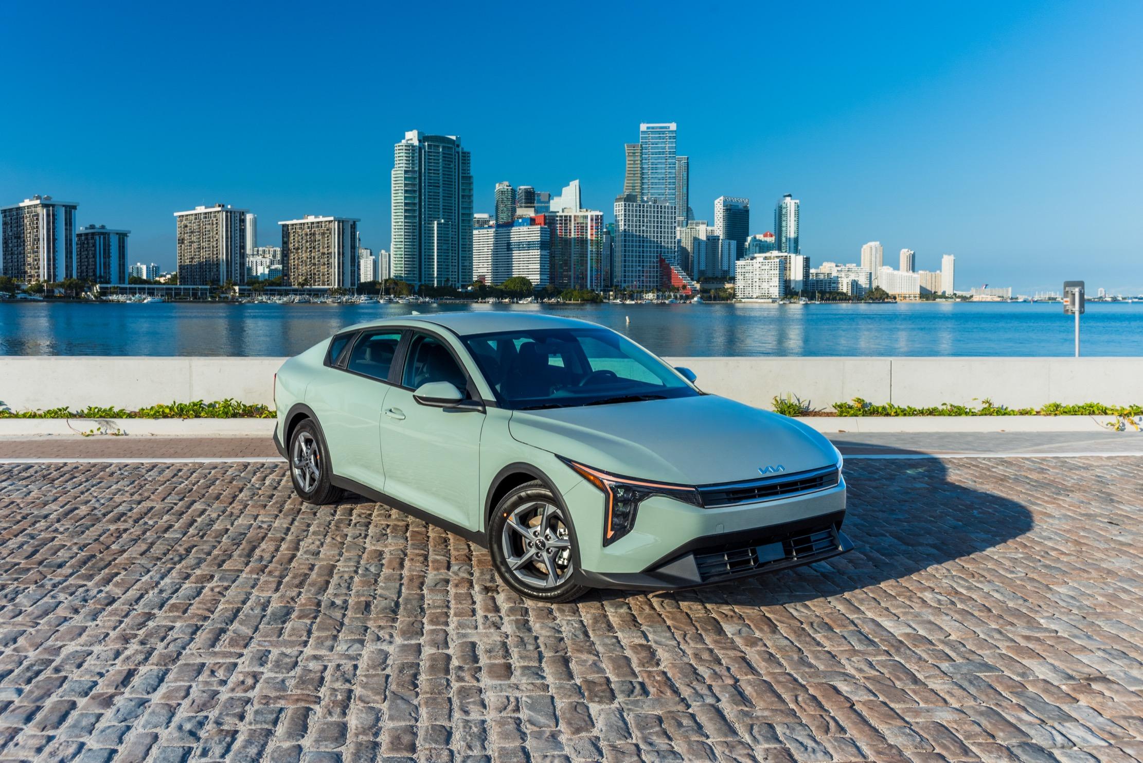 Kia K4 2025 rental in Miami, FL by Berty | Turo