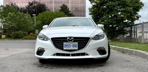 Mazda Mazda3 2016