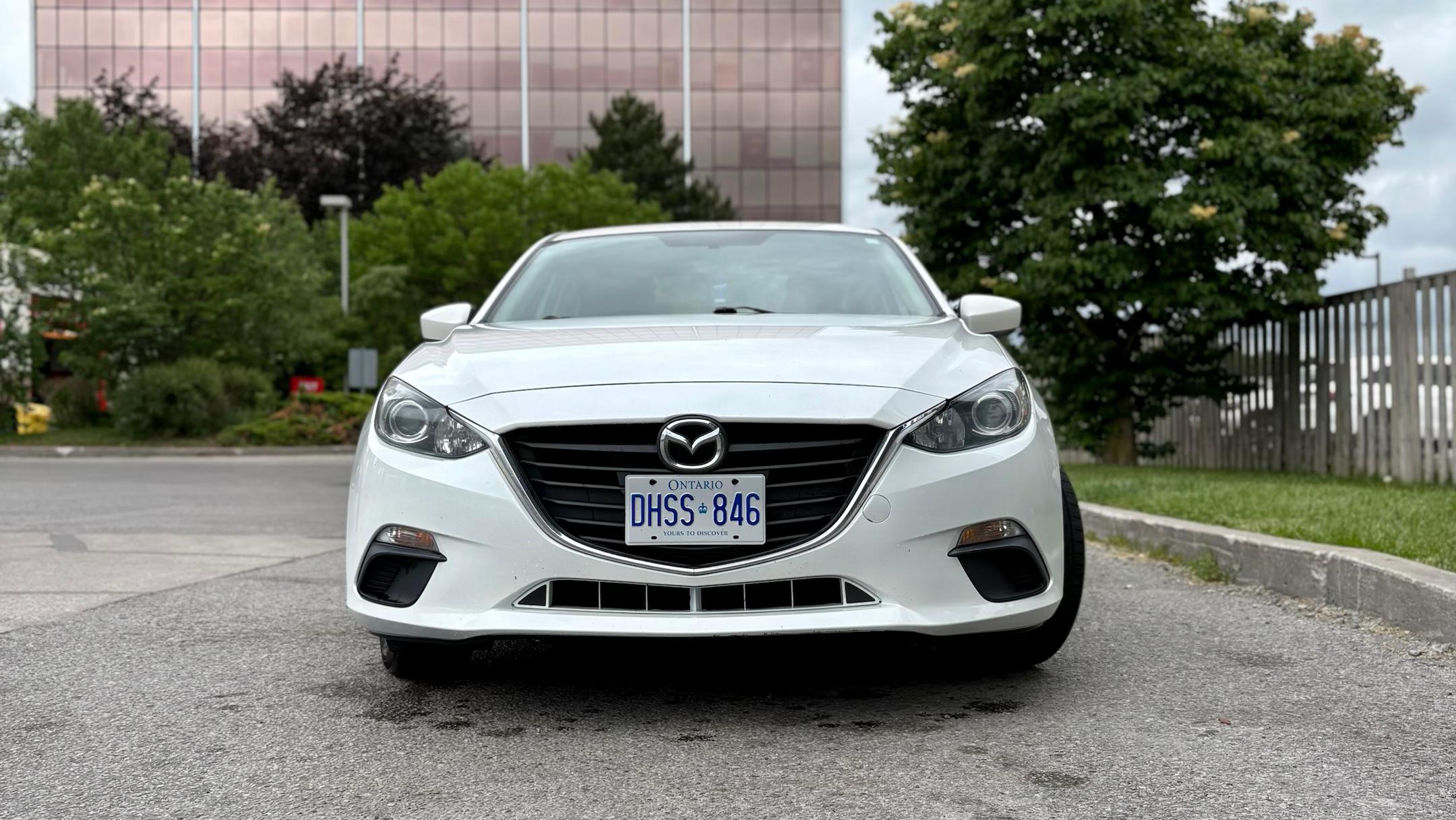 Mazda Mazda3 2016 à Brampton, ON