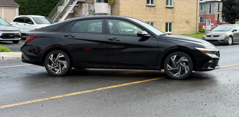 Hyundai Elantra 2026
