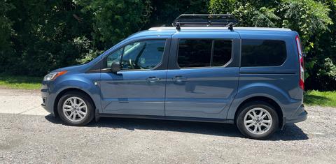 Ford Transit Connect 2022