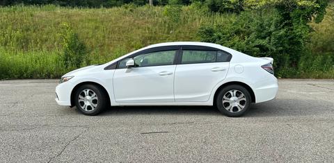 Honda Civic Hybrid 2013