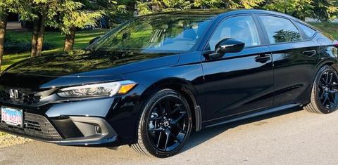 Honda Civic 2024